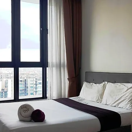 H20 Residence Studio High Floor Petaling Jaya Exterior photo