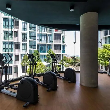H20 Residence Studio High Floor Petaling Jaya Exterior photo