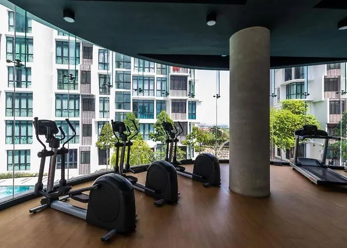 H20 Residence Studio High Floor