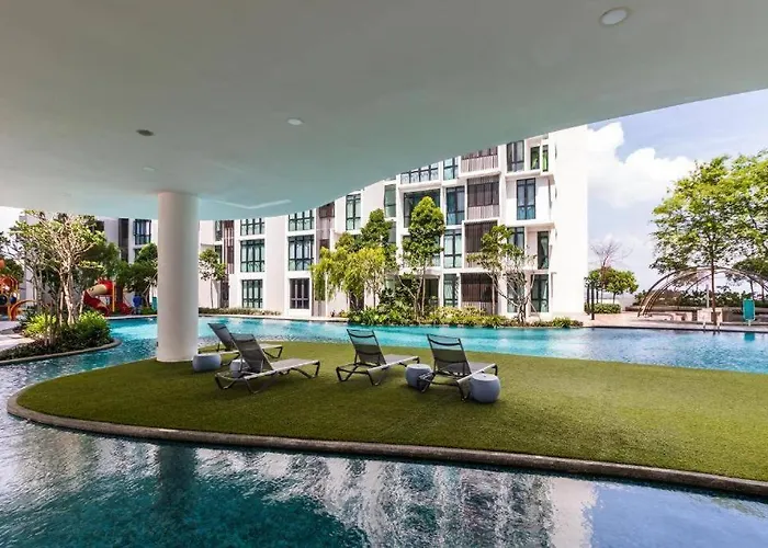 H20 Residence Studio High Floor