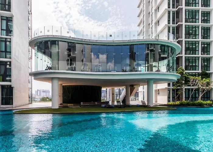 H20 Residence Studio High Floor