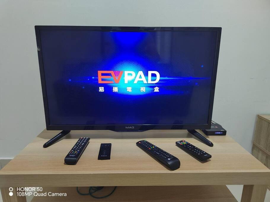 Apartment H20 High Floor Petaling Jaya