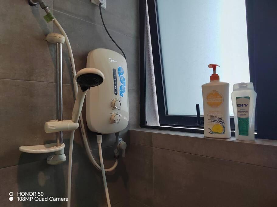 Apartment H20 High Floor *