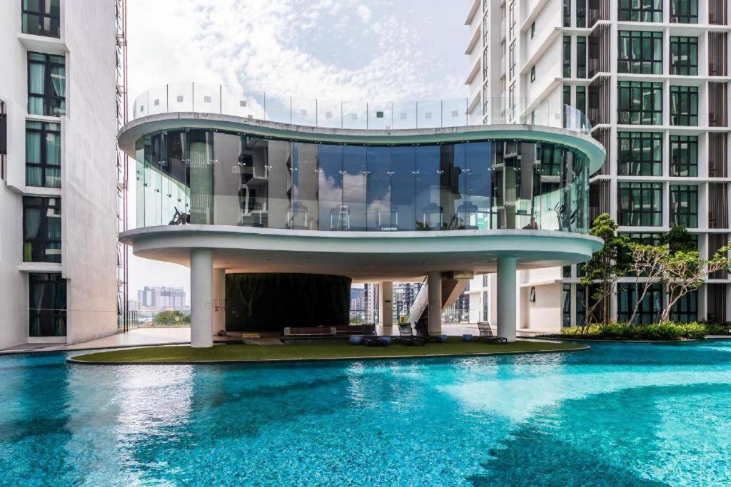 Apartment H20 High Floor Petaling Jaya