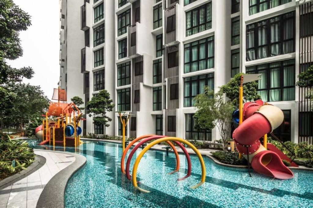 Apartment H20 High Floor Petaling Jaya